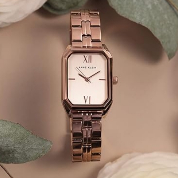 Women\'s Bracelet Watch Rose Gold main image 6